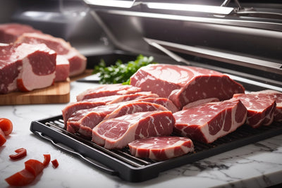 ¿Cómo Almacenar la Carne Adecuadamente?